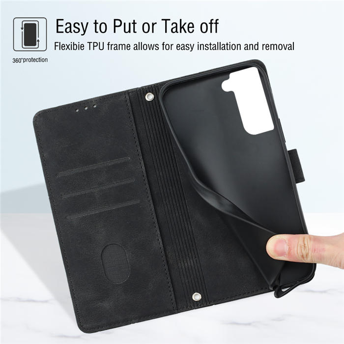 Samsung Galaxy S21 FE Wallet Case