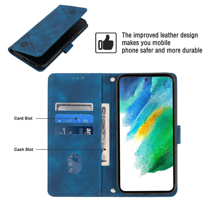 Samsung Galaxy S21 FE Wallet Case