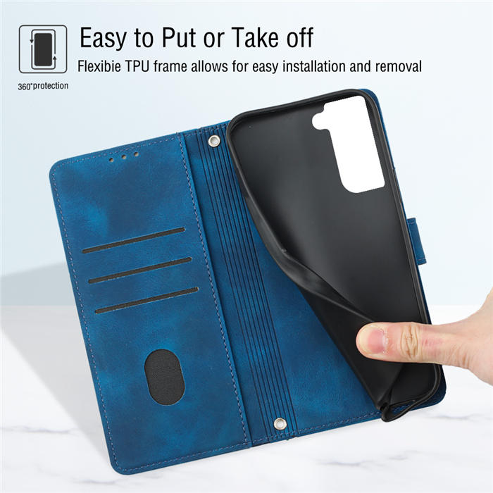 Samsung Galaxy S21 FE Wallet Case