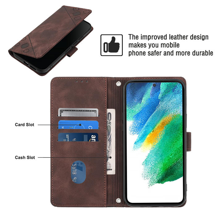 Samsung Galaxy S21 FE Wallet Case