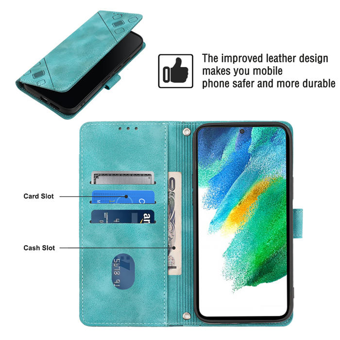 Samsung Galaxy S21 FE Wallet Case