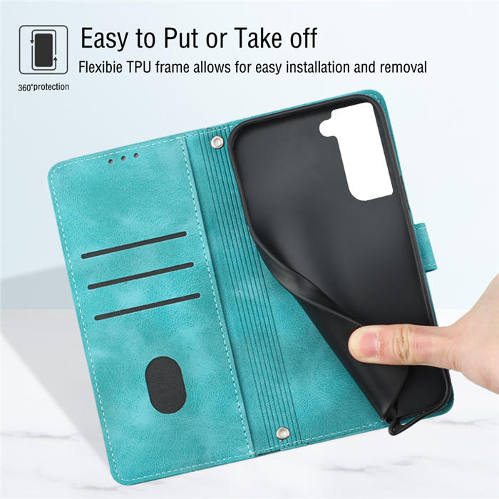 Samsung Galaxy S21 FE Wallet Case