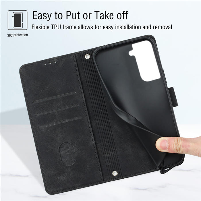 Samsung Galaxy S21 Plus Wallet Case