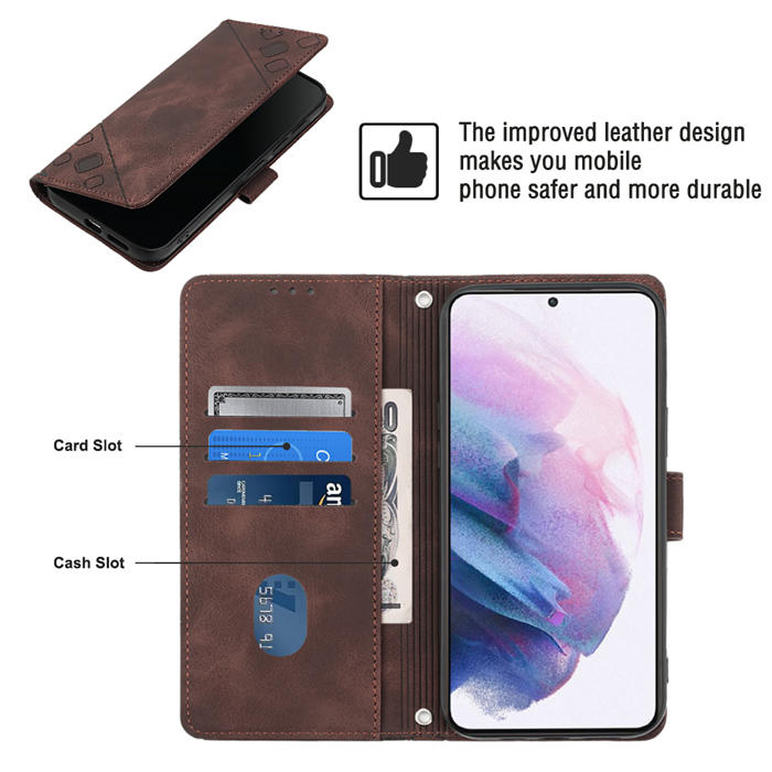 Samsung Galaxy S21 Plus Wallet Case