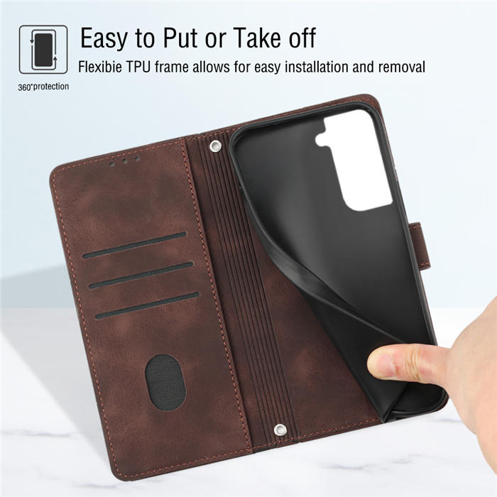 Samsung Galaxy S21 Plus Wallet Case