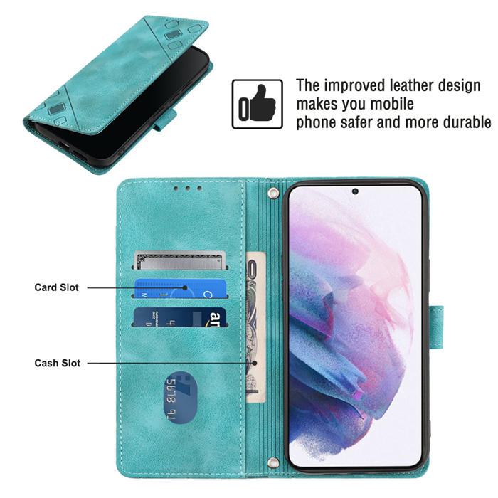 Samsung Galaxy S21 Plus Wallet Case