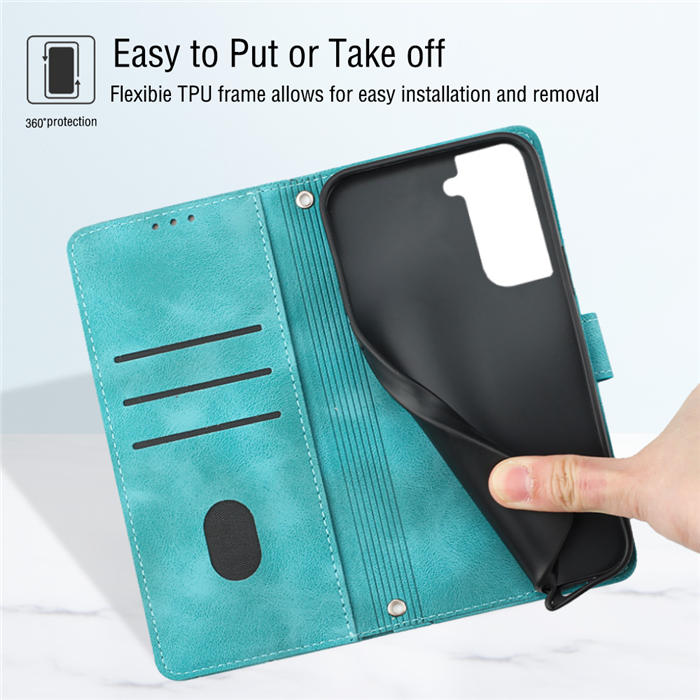 Samsung Galaxy S21 Plus Wallet Case