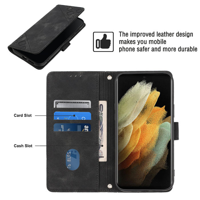 Samsung Galaxy S21 Ultra Wallet Case
