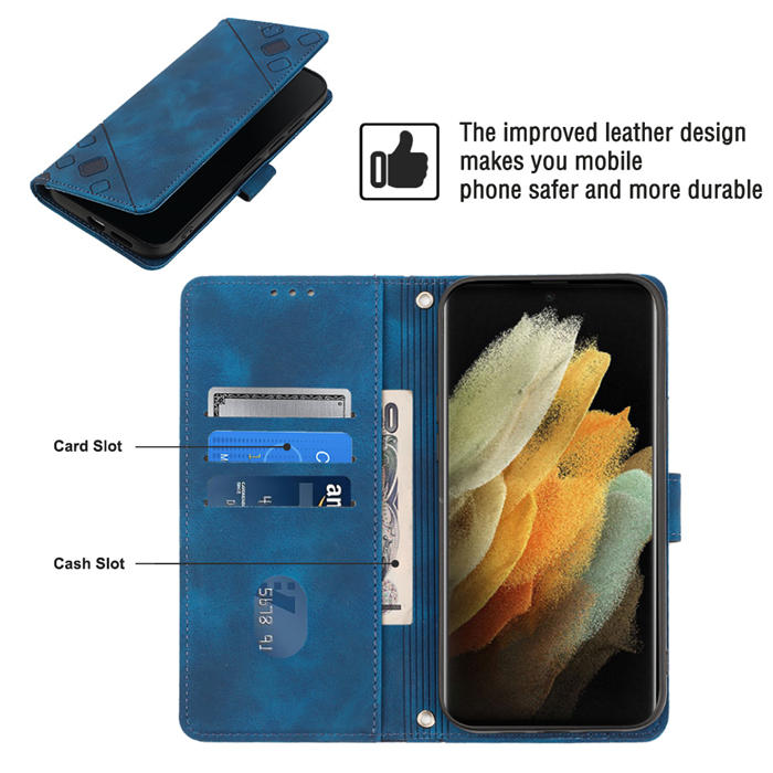 Samsung Galaxy S21 Ultra Wallet Case