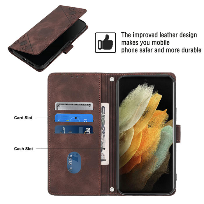 Samsung Galaxy S21 Ultra Wallet Case