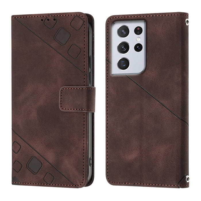 Samsung Galaxy S21 Ultra Wallet Case