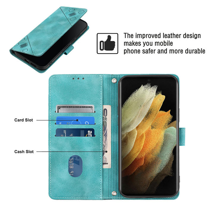 Samsung Galaxy S21 Ultra Wallet Case