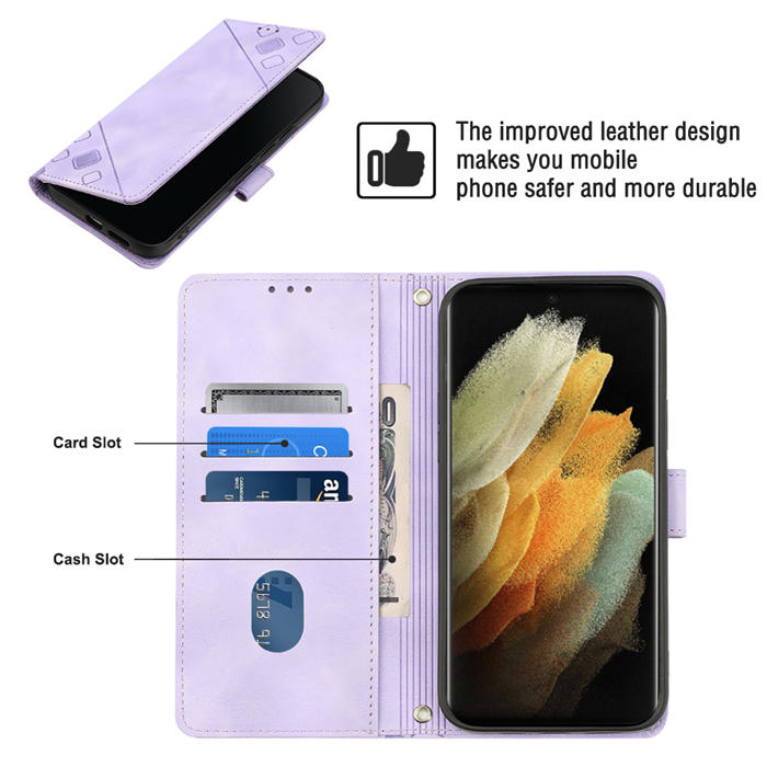 Samsung Galaxy S21 Ultra Wallet Case