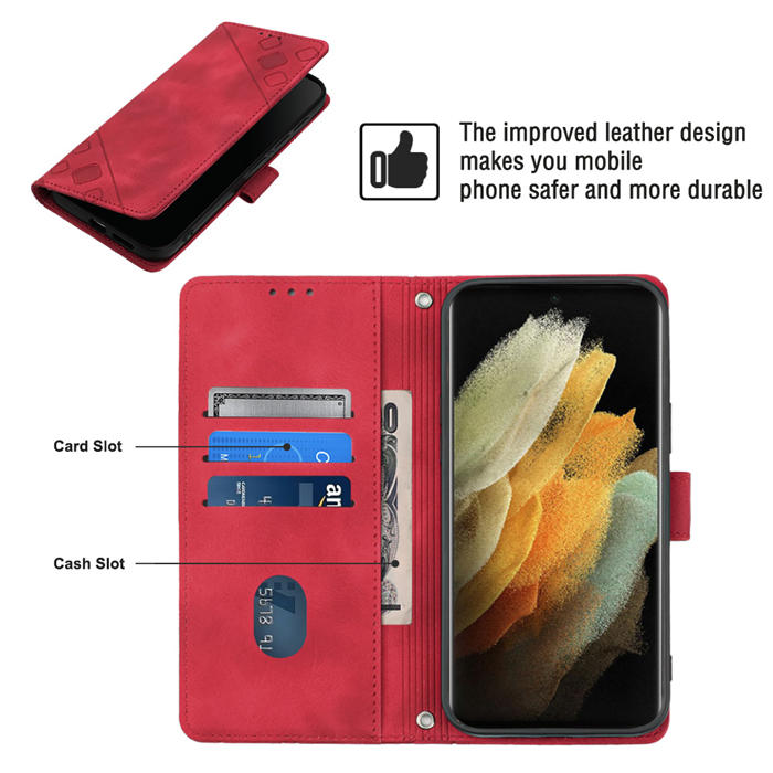 Samsung Galaxy S21 Ultra Wallet Case