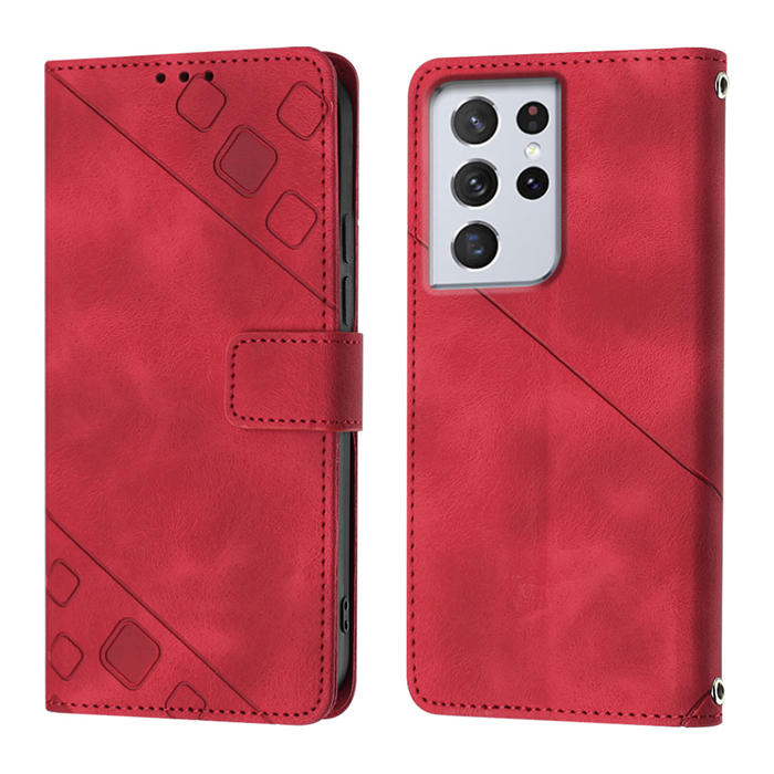 Samsung Galaxy S21 Ultra Wallet Case