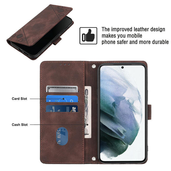 Samsung Galaxy S21 Wallet Case