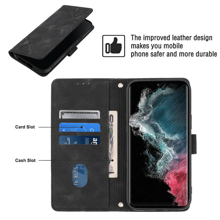 Samsung Galaxy S22 Ultra Wallet Case