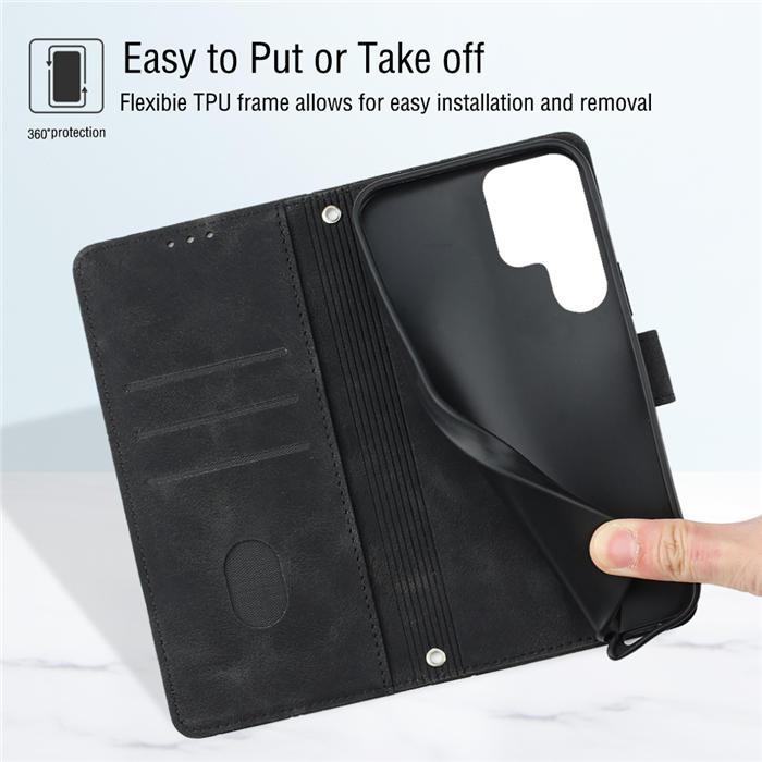 Samsung Galaxy S22 Ultra Wallet Case