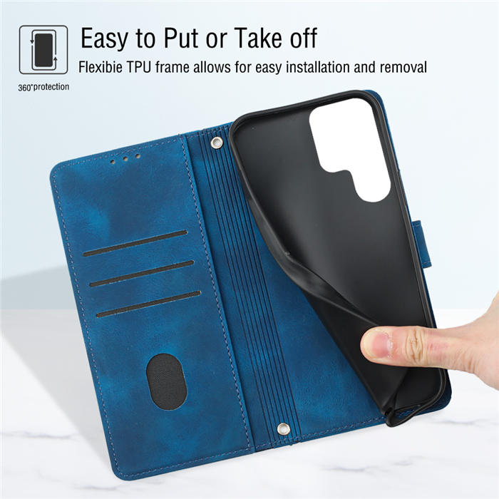 Samsung Galaxy S22 Ultra Wallet Case