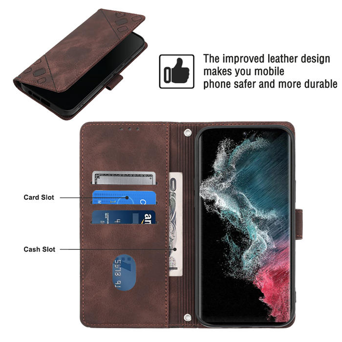 Samsung Galaxy S22 Ultra Wallet Case