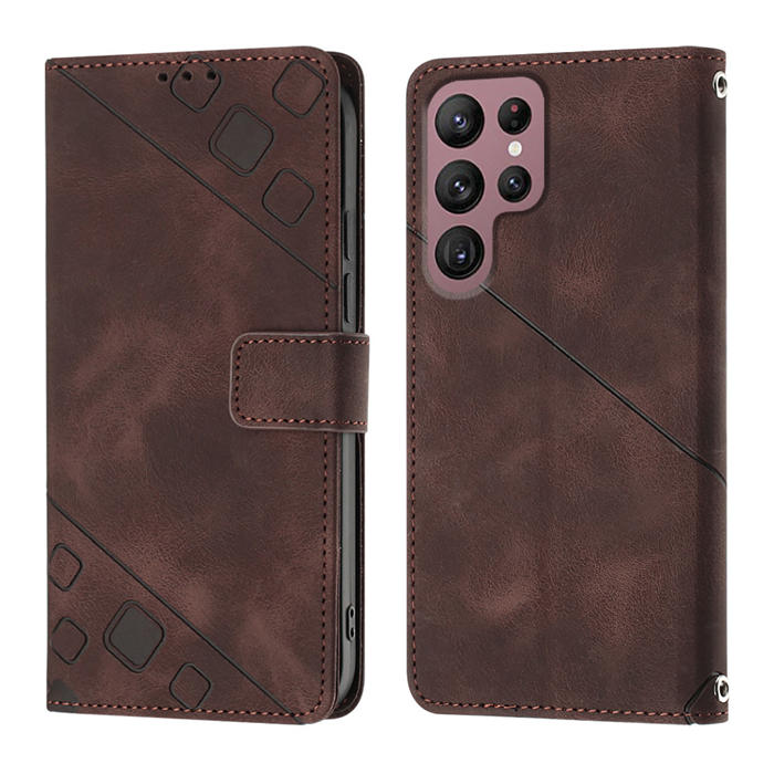 Samsung Galaxy S22 Ultra Wallet Case