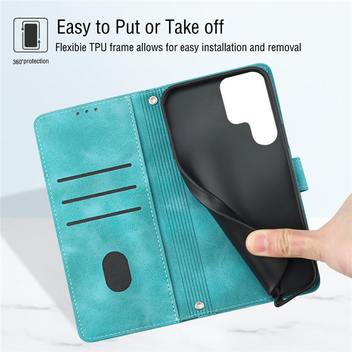 Samsung Galaxy S22 Ultra Wallet Case