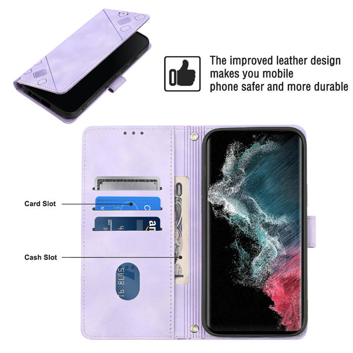 Samsung Galaxy S22 Ultra Wallet Case