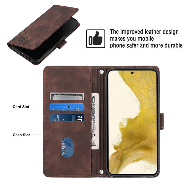 Samsung Galaxy S22 Plus Wallet Case