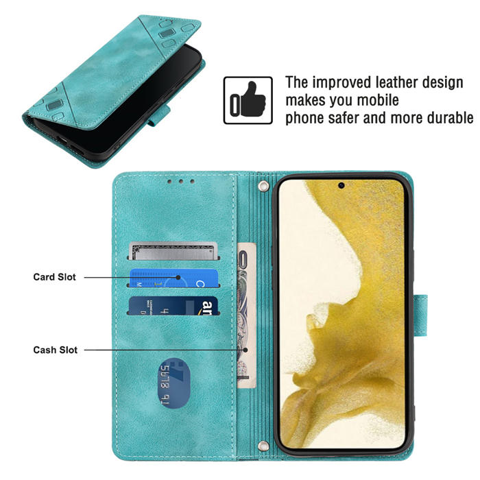 Samsung Galaxy S22 Plus Wallet Case