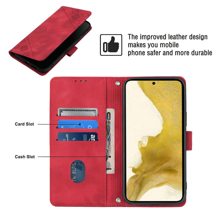 Samsung Galaxy S22 Plus Wallet Case