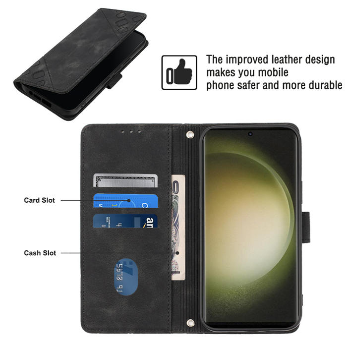 Samsung Galaxy S23 Ultra Wallet Case