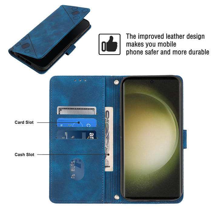 Samsung Galaxy S23 Ultra Wallet Case