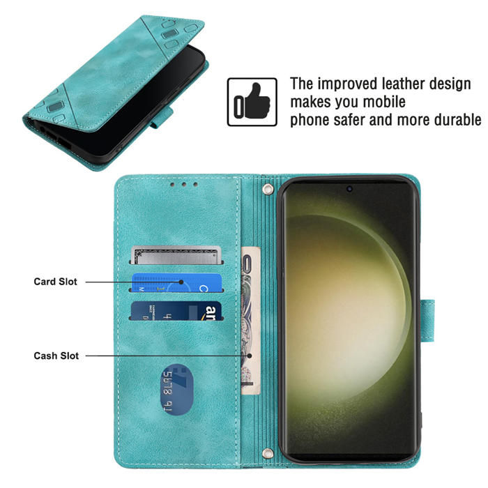 Samsung Galaxy S23 Ultra Wallet Case