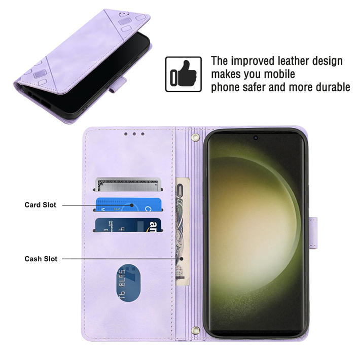 Samsung Galaxy S23 Ultra Wallet Case