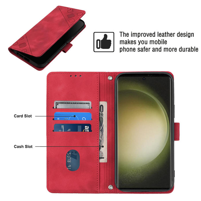 Samsung Galaxy S23 Ultra Wallet Case