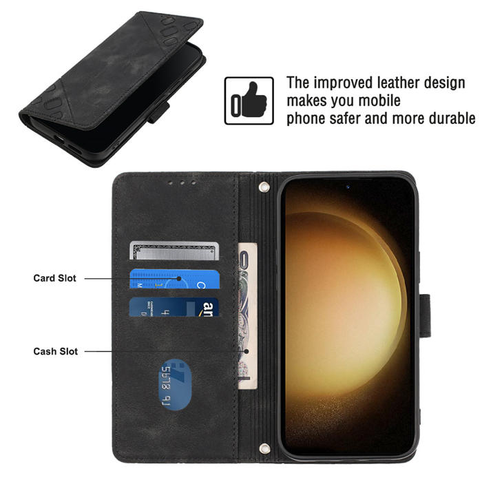 Samsung Galaxy S23 Plus Wallet Case