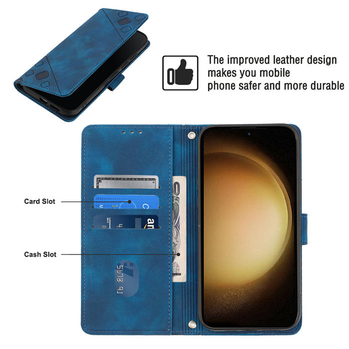 Samsung Galaxy S23 Plus Wallet Case