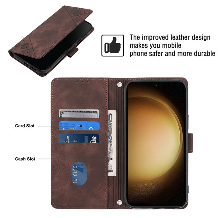 Samsung Galaxy S23 Wallet Case