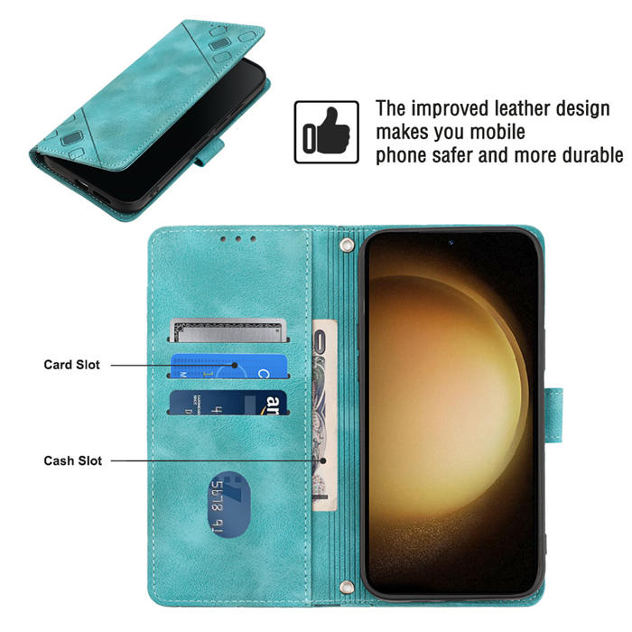 Samsung Galaxy S23 Plus Wallet Case