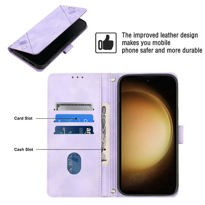 Samsung Galaxy S23 Plus Wallet Case