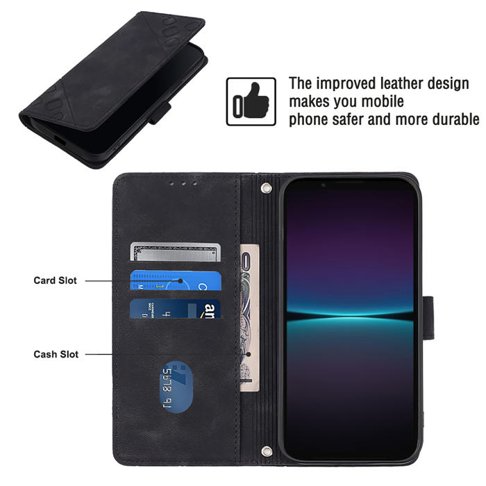 Sony Xperia 1 IV Wallet Case