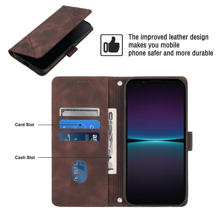 Sony Xperia 1 IV Wallet Case