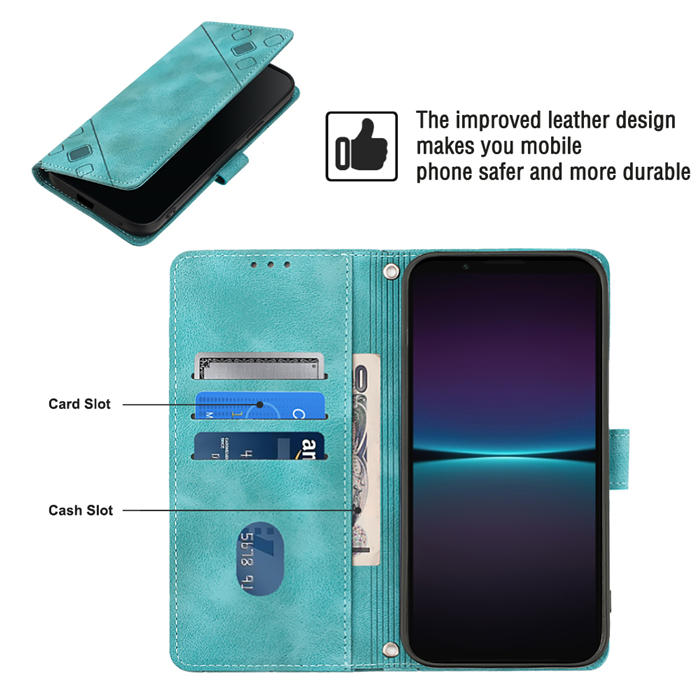 Sony Xperia 1 IV Wallet Case