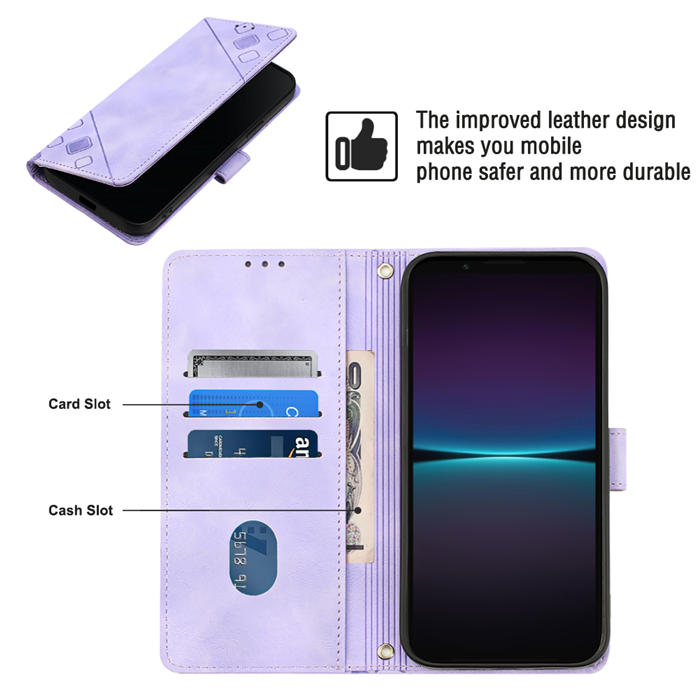 Sony Xperia 1 IV Wallet Case