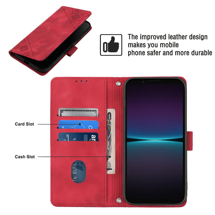 Sony Xperia 1 IV Wallet Case