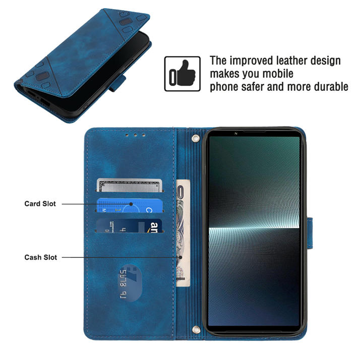 Sony Xperia 1 V Wallet Case