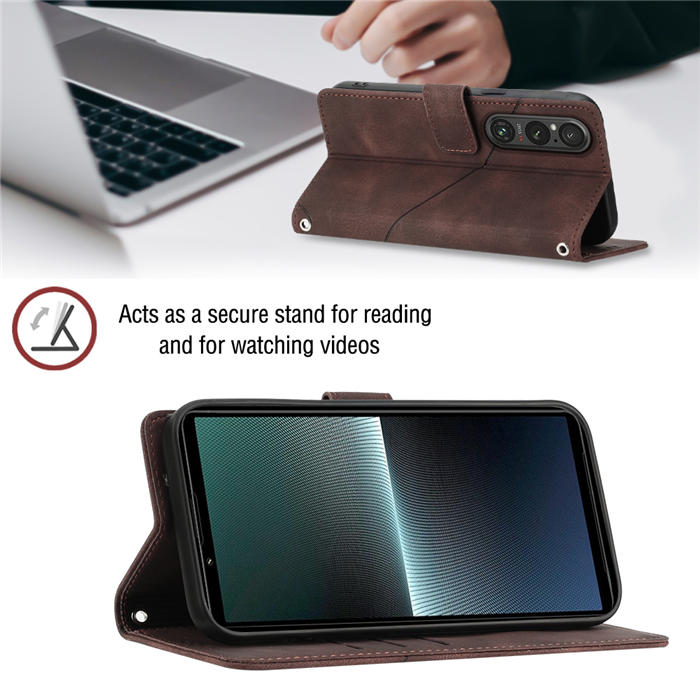 Sony Xperia 1 V Wallet Case