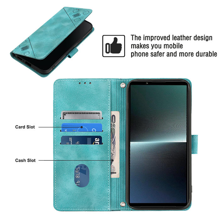 Sony Xperia 1 V Wallet Case
