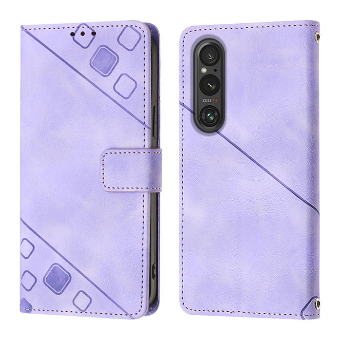 Sony Xperia 1 V Wallet Case