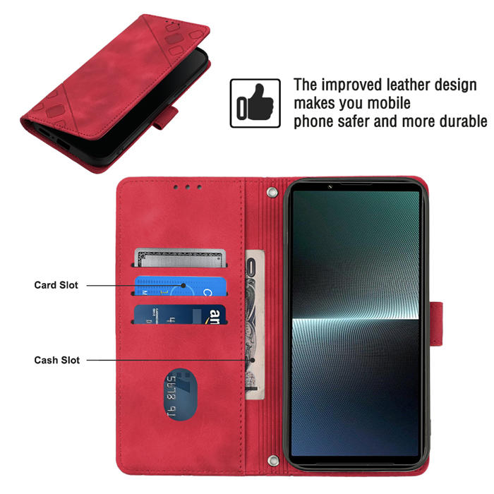 Sony Xperia 1 V Wallet Case